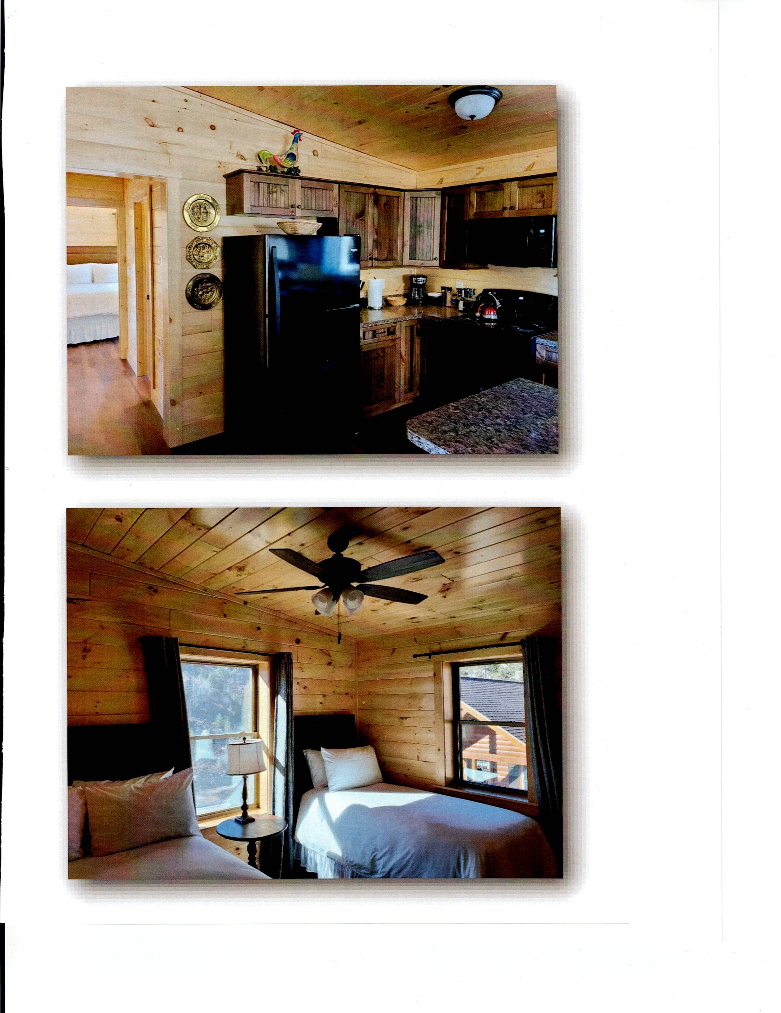 TUCSON MT. LEMMON LODGE